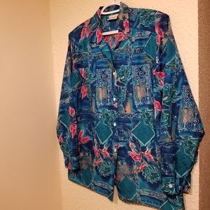 Vintage Koret Button-Up